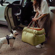 Prächtig Unterwegs Autositz Hundebett