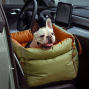 Prächtig Unterwegs Autositz Hundebett