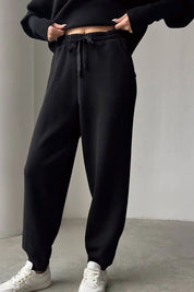 Zweiteiler Sportliches Damenset