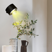 Lumiflex - Kabellose 360°-Wandleuchte