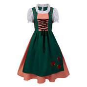 Langes Oktoberfest Dirndl