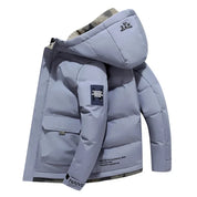 Taktische Outdoor Pufferjacke mit Kapuze