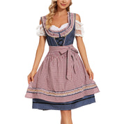 Schulterfrei Oktoberfest Dirndl
