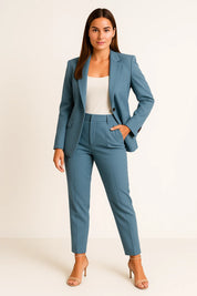 Eleganter Damen Hosenanzug