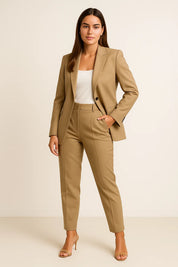 Eleganter Damen Hosenanzug