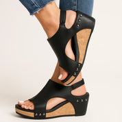 Ergonomische Damen Freizeitsandalen
