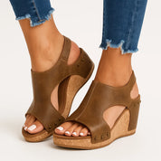 Ergonomische Damen Freizeitsandalen