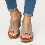 Ergonomische Damen Freizeitsandalen