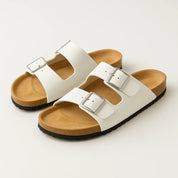 Ergonomische Sommersandalen