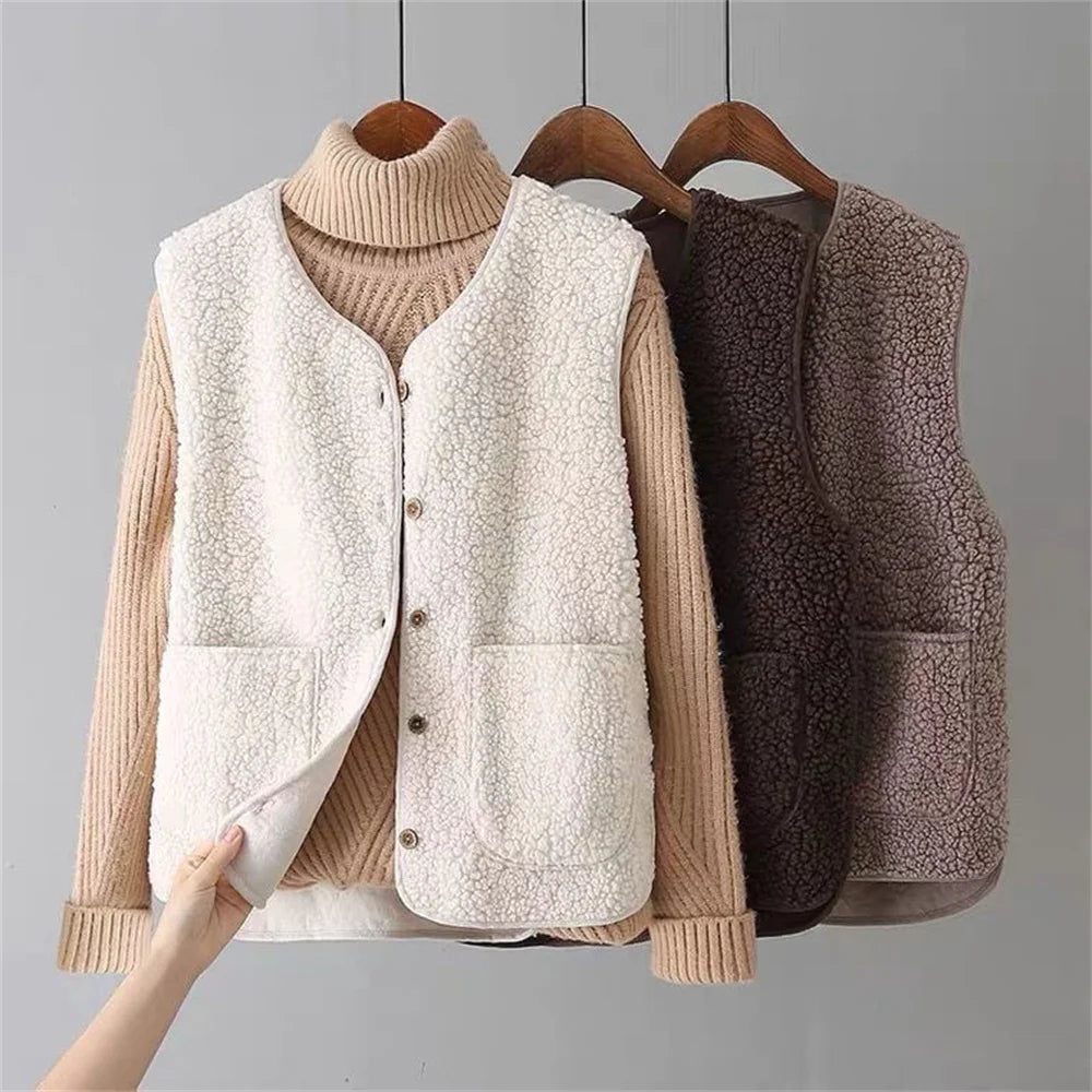 Elegante Damen Weste
