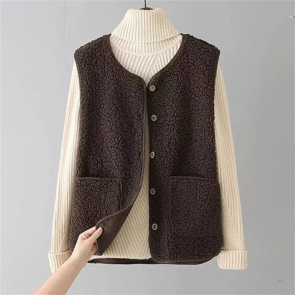 Elegante Damen Weste