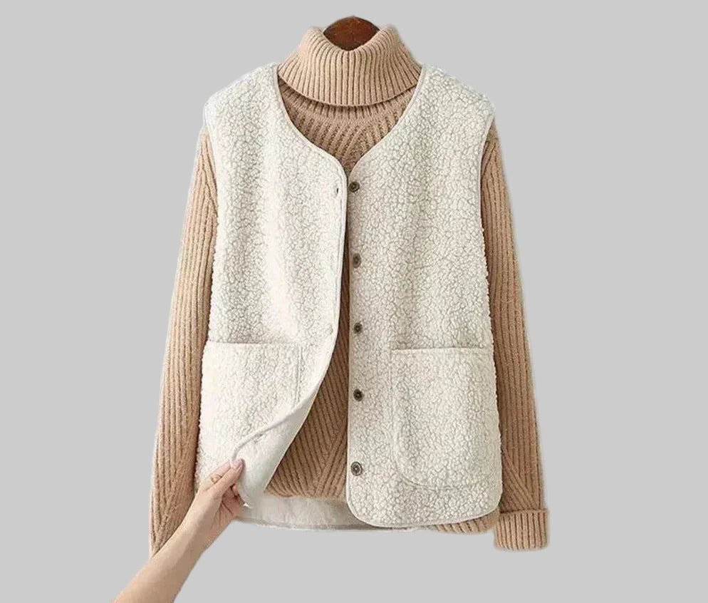 Elegante Damen Weste
