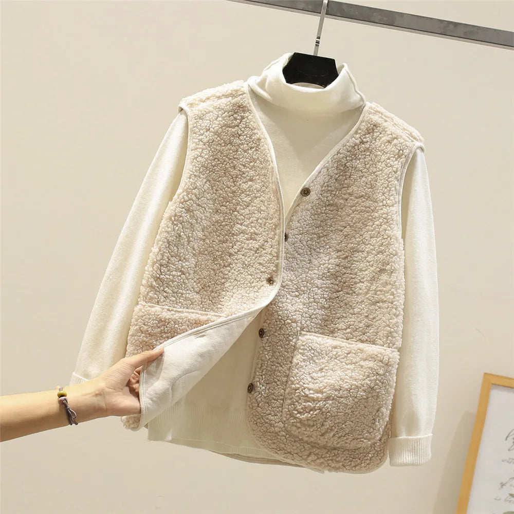 Elegante Damen Weste