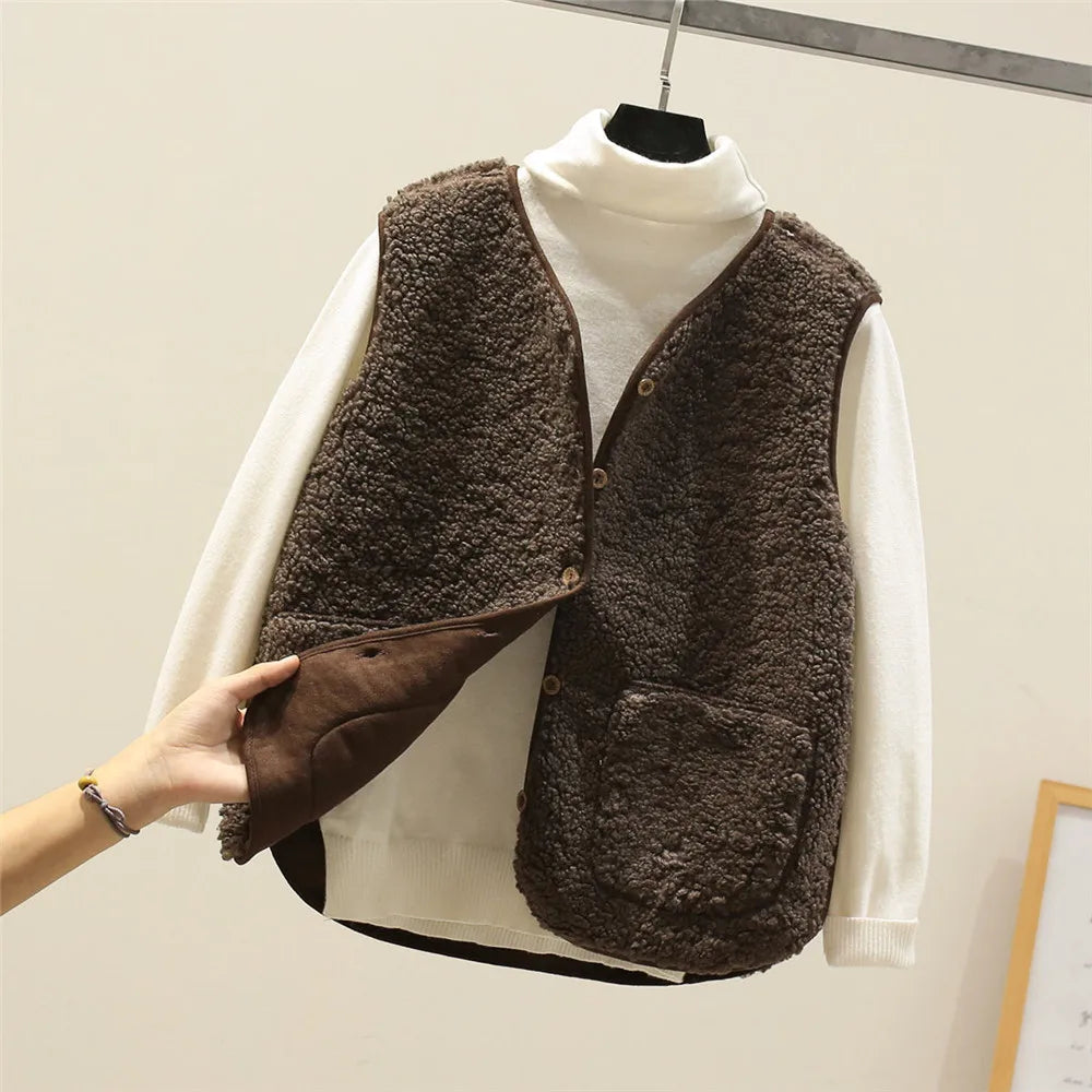 Elegante Damen Weste