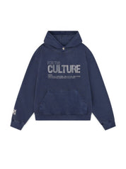 Bequemer Culture Design Hoodie