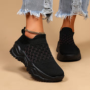 Atmungsaktive und lässige Turnschuhe