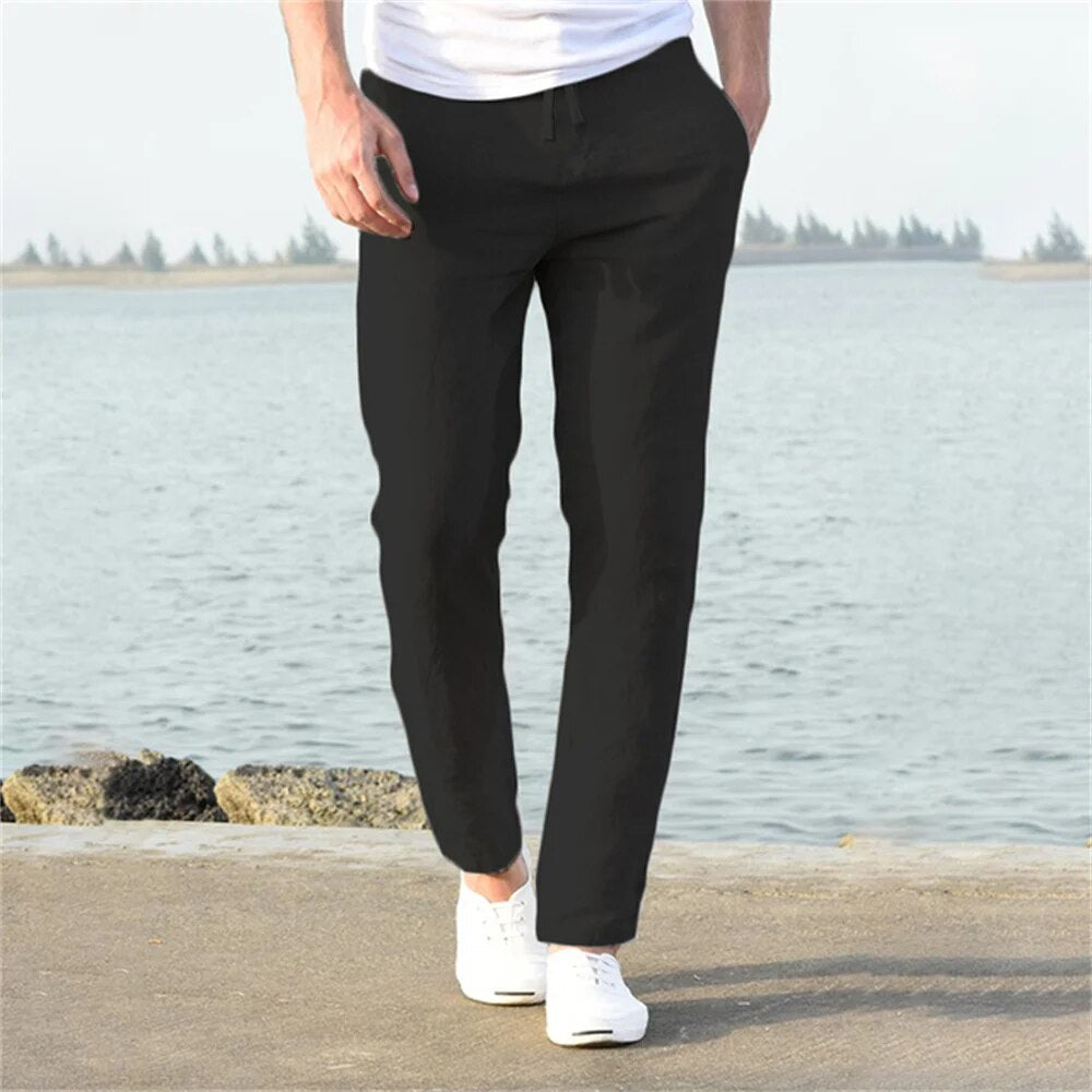 Leichte Herren-Sommerhose