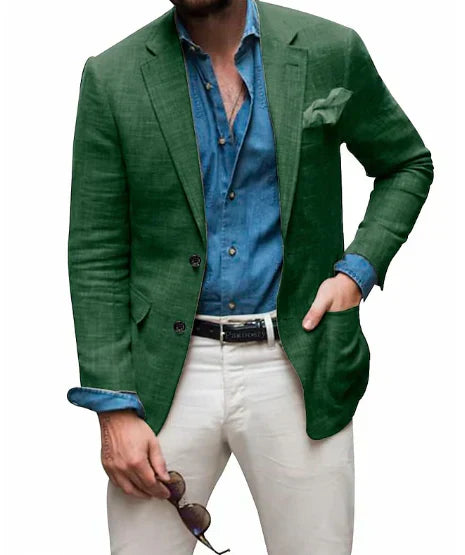 Eleganter Blazer Herren