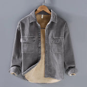 Classic - Herren Cordjacke
