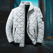 Noah Stilvolle Puffer-Jacke für Herren Sedore