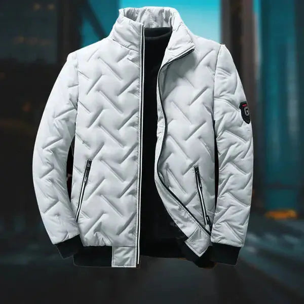 Noah Stilvolle Puffer-Jacke für Herren Sedore
