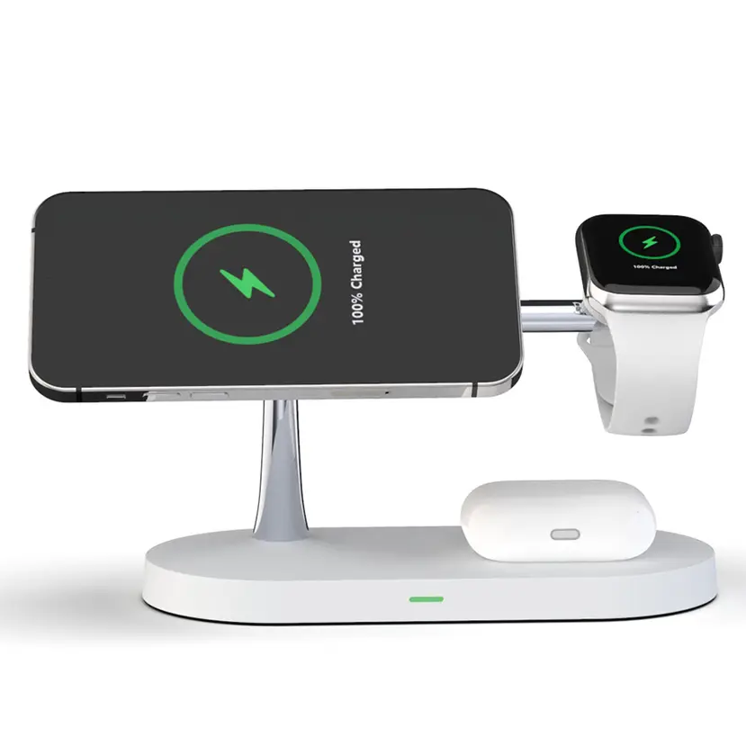MultiCharge Pro 3-in-1 Ladestation