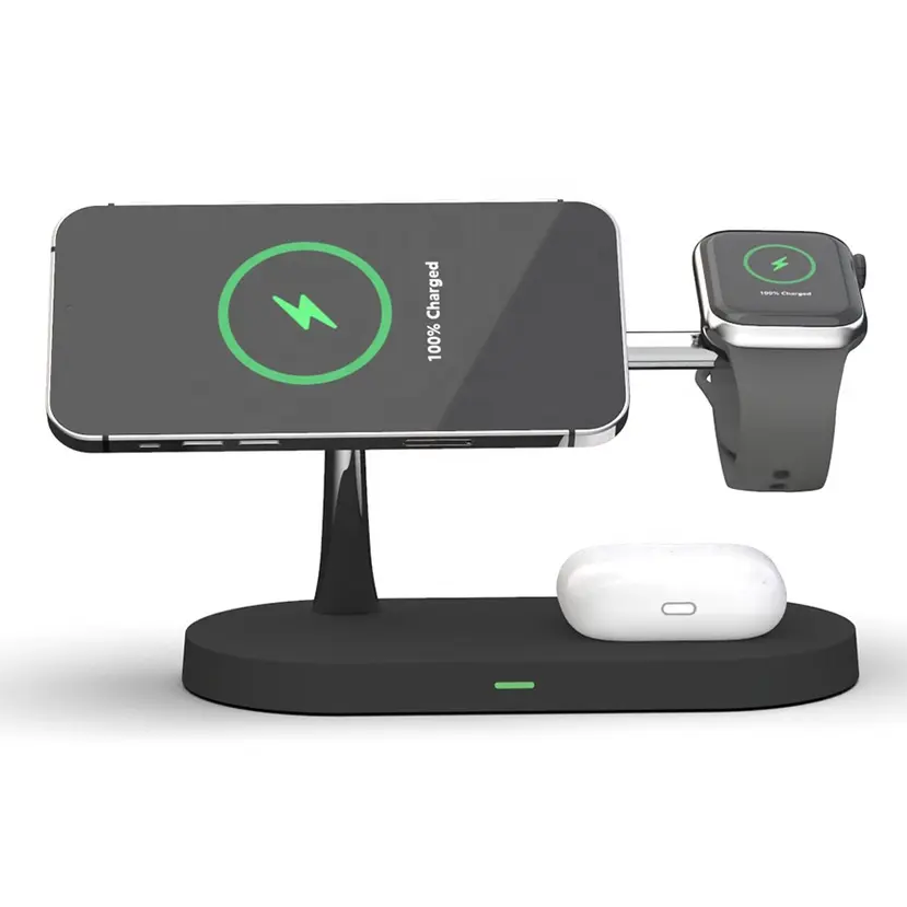 MultiCharge Pro 3-in-1 Ladestation