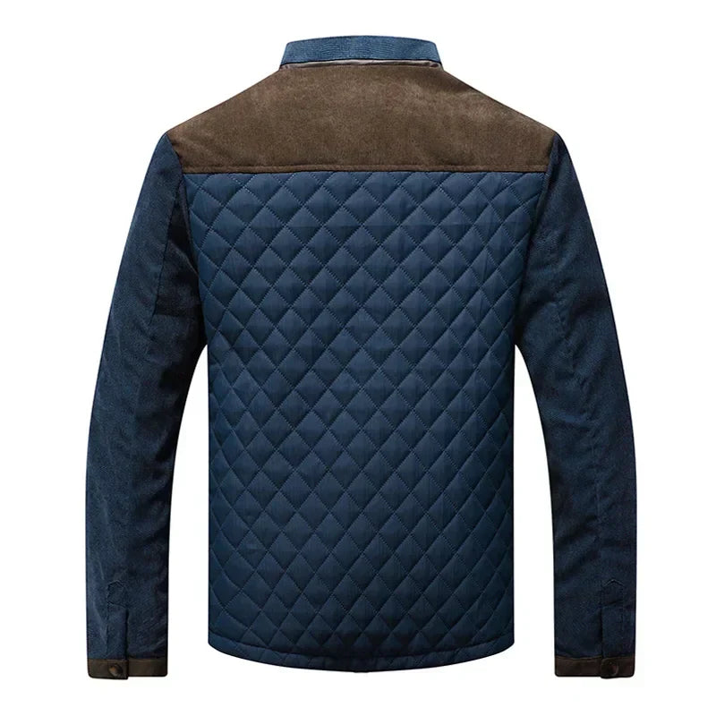 Elde Warme Elegante Jacke