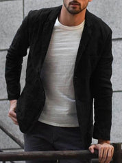 Modernes Leinen Blazer