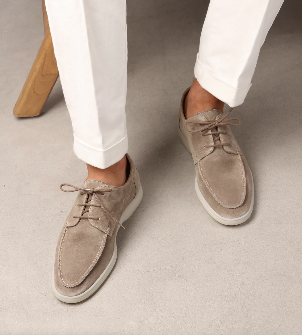 Modische Herren Loafer