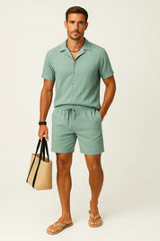 Herren Sommer Set