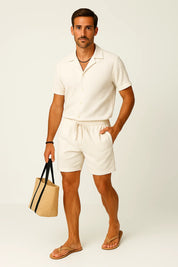 Herren Sommer Set