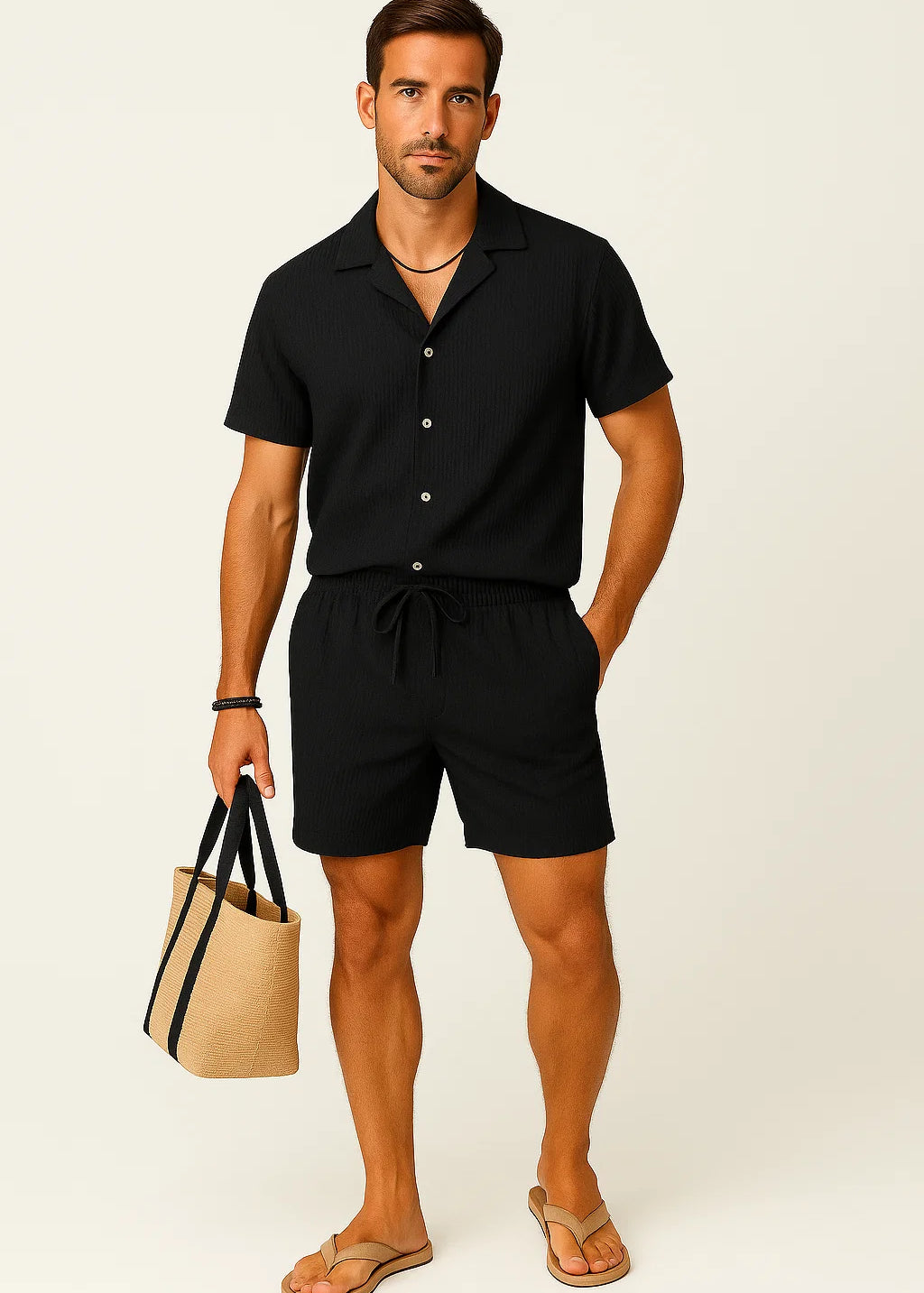 Herren_Sommer_Set_Green_Black_0aaab1ae-de33-490a-84a9-300e506b2e44.webp