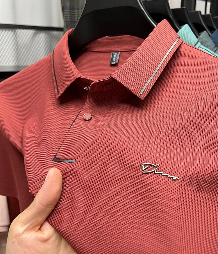 Herren Poloshirt, hemd