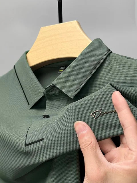 Herren Poloshirt, hemd