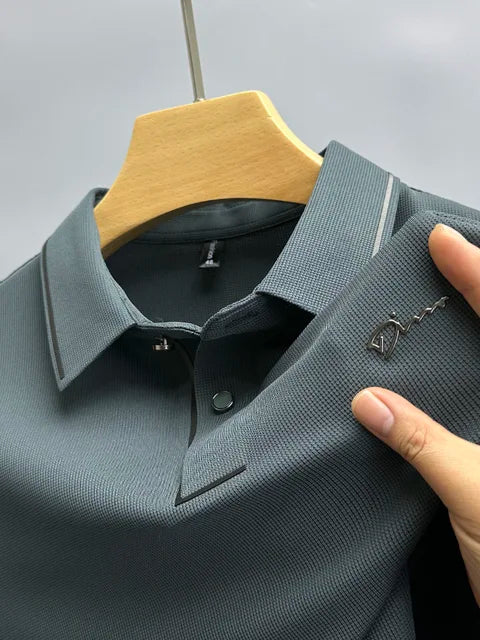 Herren Poloshirt, hemd