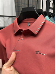 Herren Poloshirt, hemd
