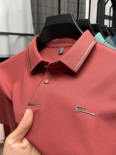 Herren Poloshirt, hemd