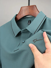 Herren Poloshirt, hemd