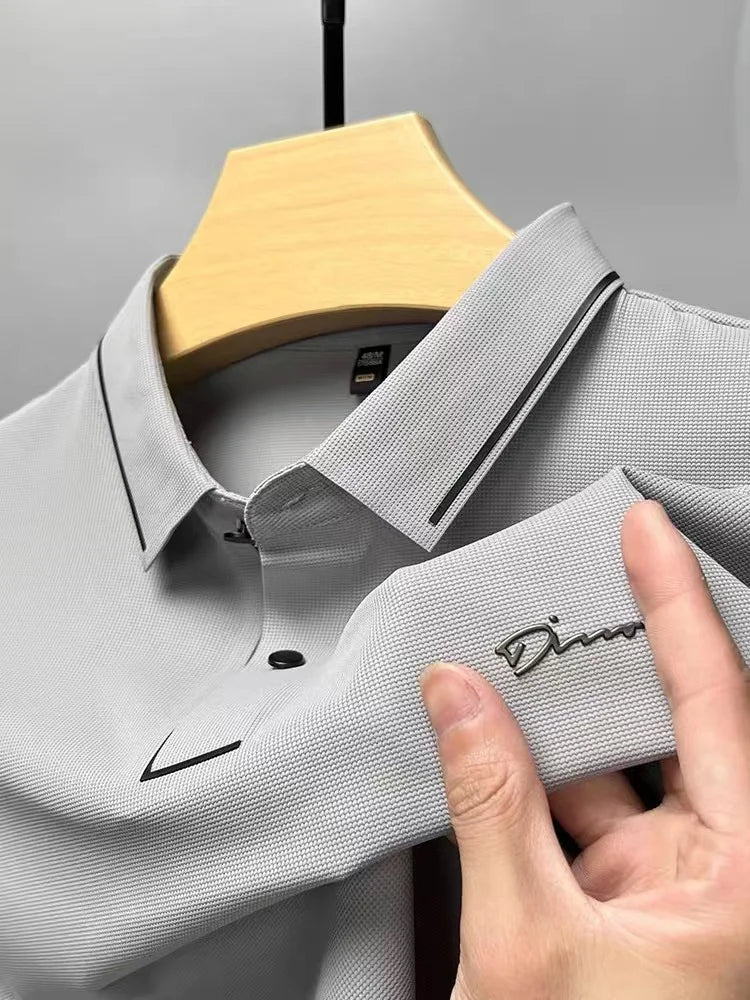 Herren Poloshirt, hemd