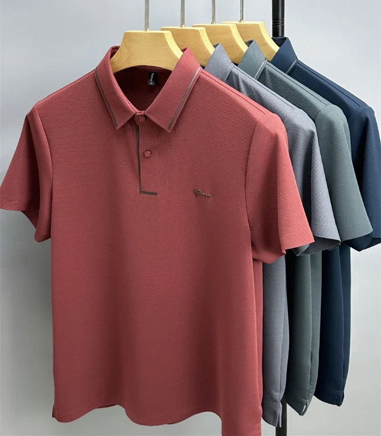 Herren Poloshirt, hemd