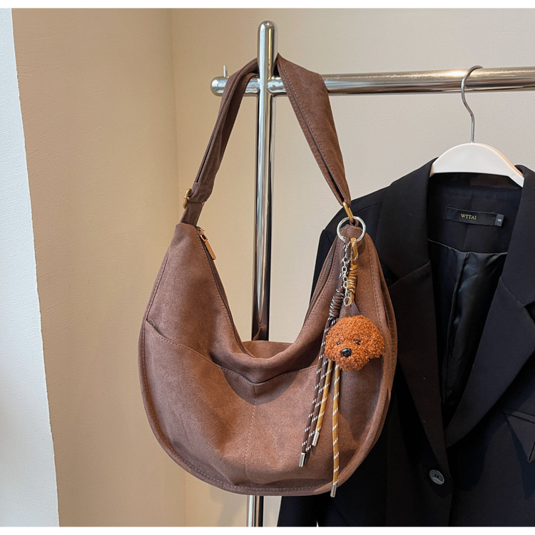 Hobo Schultertasche