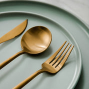 Maison Nordic Minimalistisches Besteck