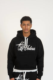 LT2 Unisex Hoodie und Jogginghosen Set