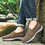 Lässig Orthopädische Herrenschuhe