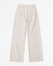 Elegante Damenhose mit geradem Bein