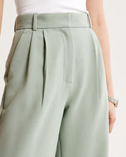 Elegante Damenhose mit geradem Bein