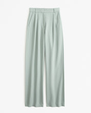 Elegante Damenhose mit geradem Bein