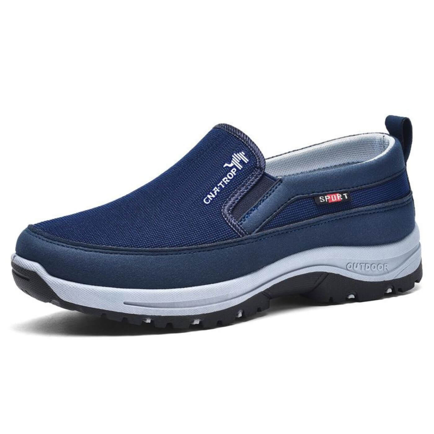 Lässig Orthopädische Herrenschuhe