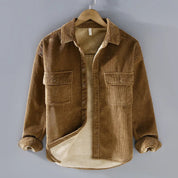 Classic - Herren Cordjacke